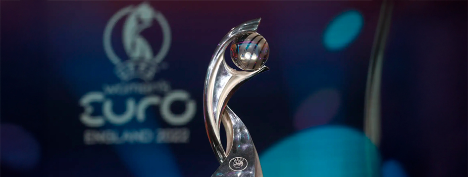 Troféu da Eurocopa Feminina