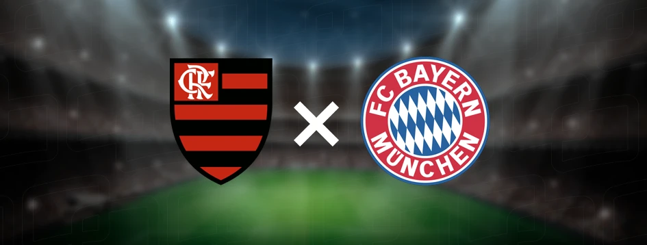 Flamengo x Bayern de Munique no Mundial de Clubes 2025