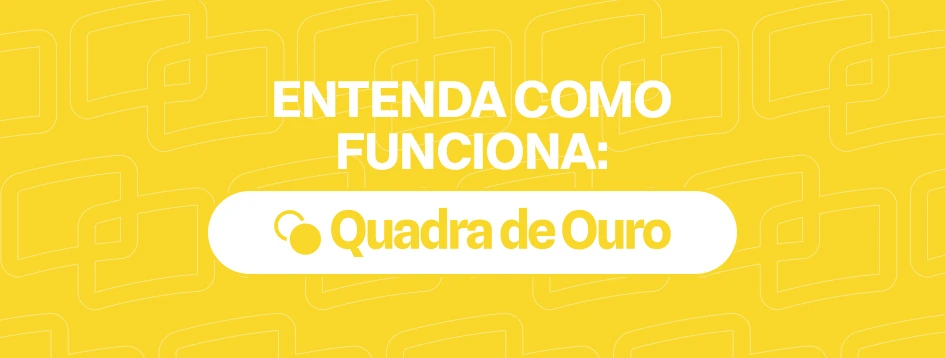 Quadra de Ouro: como jogar e concorrer na loteria