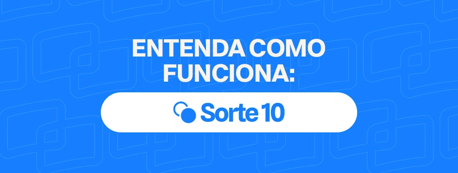 Sorte 10: a camisa 10 das loterias exclusivas
