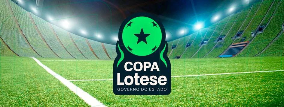 Final da Copa Lotese 2025: Sergipe x Itabaiana