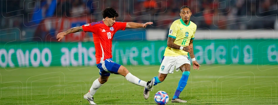 Brasil x Chile: fique por dentro de tudo antes do confronto