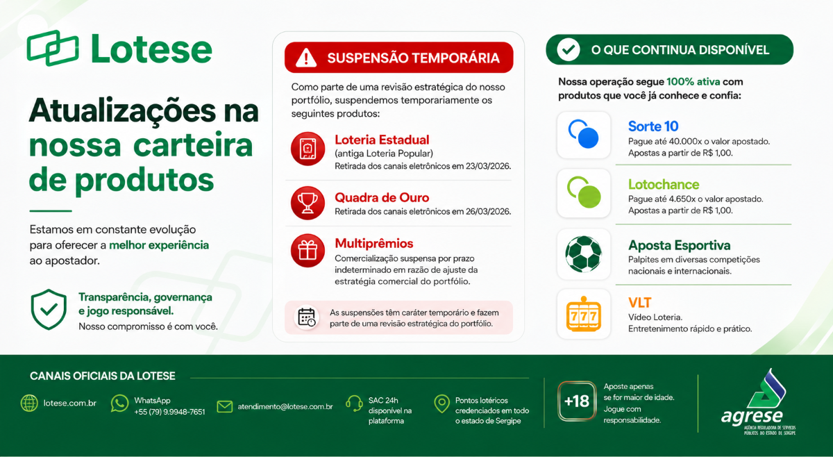 Comunicado Oficial