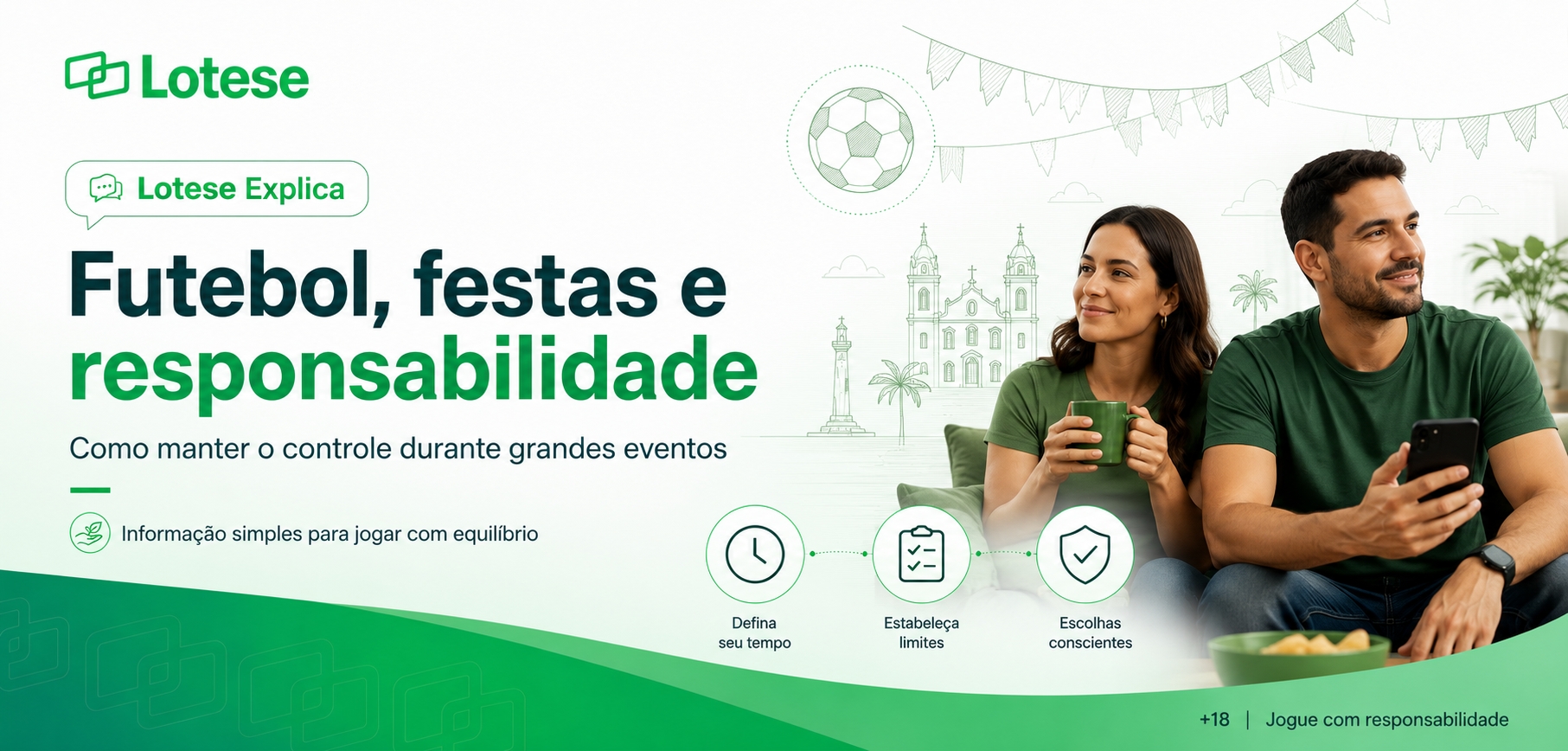 Grandes eventos e responsabilidade
