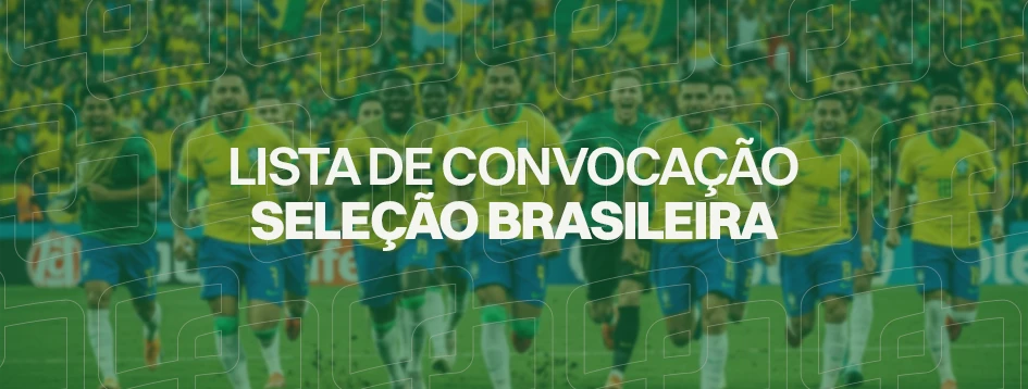Lista de convocação