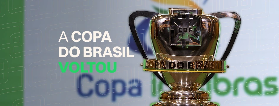 taça oficial da copa do brasil