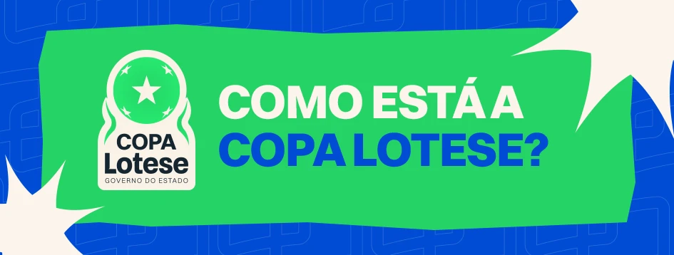 Entenda como est[a o andamento da copa lotese