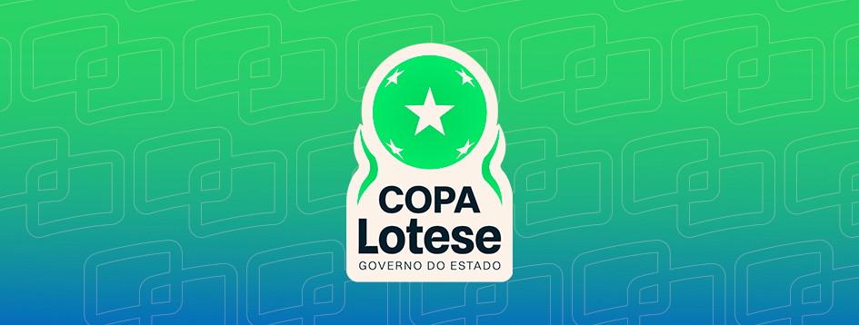 Logo oficial da Copa Lotese