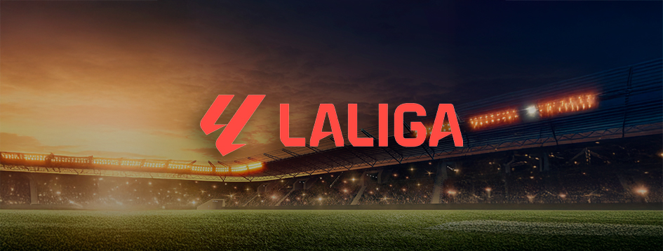 Logo oficial da La Liga