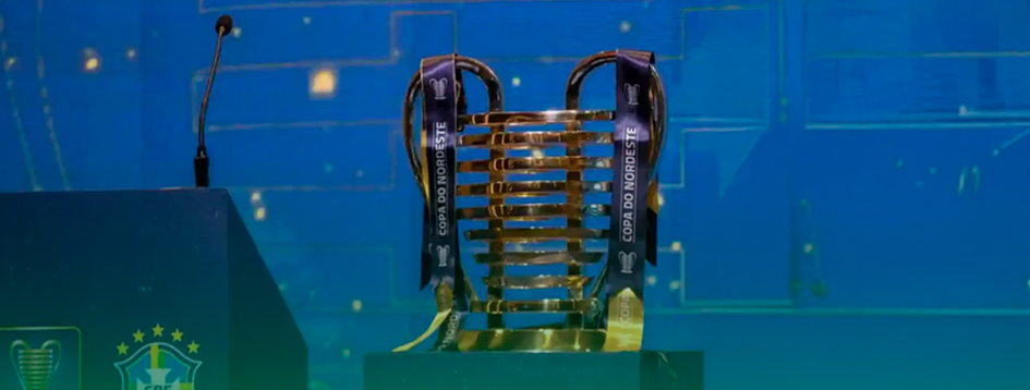 Taça da Lampions League, a famosa Copa Nordeste