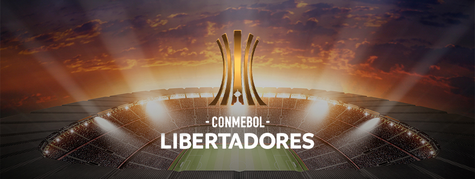 logo oficial libertadores