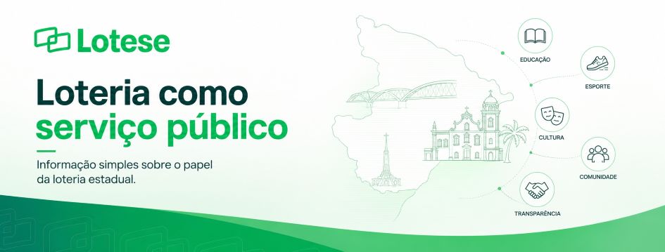 Loteria como serviço público