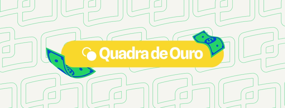Quadra de ouro Lotese
