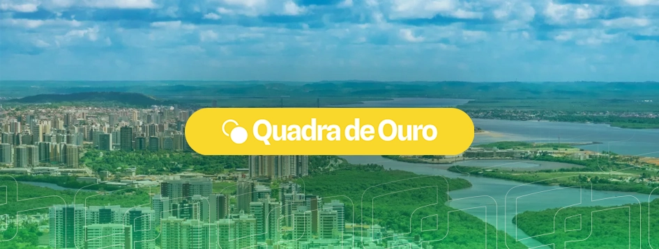 A Quadra de Ouro é uma loteria exclusiva da Lotese, em Aracaju, com prêmios altos e jogabilidade simples.