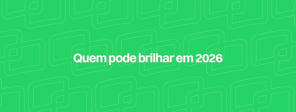 Quem pode brilhar no futebol em 2026?