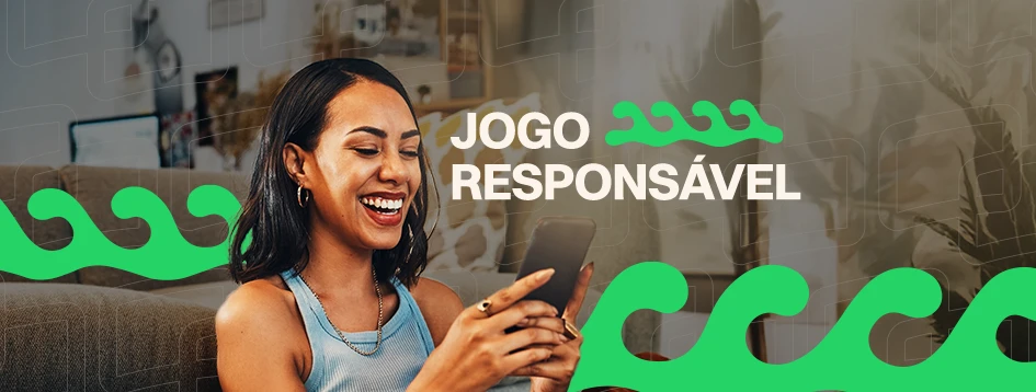 Como faço para ser mais responsável nas apostas esportivas? 