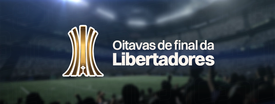 Sorteio define caminho rumo à final da Copa Libertadores 2025